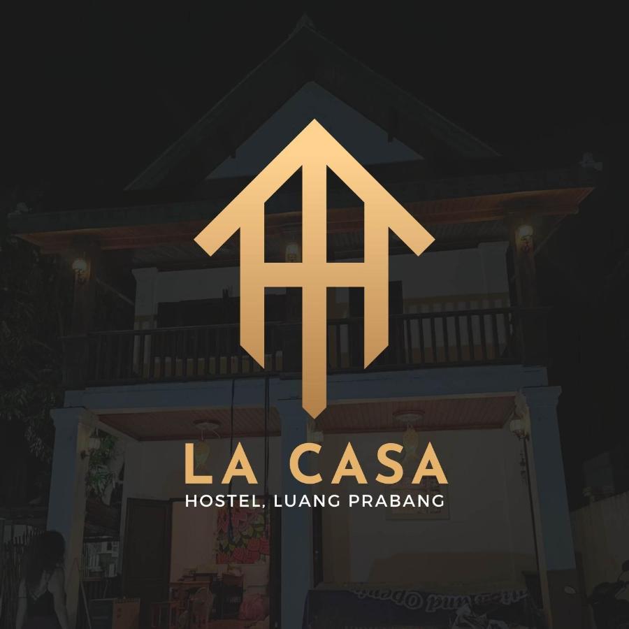 La Casa Hostel لوانغ برابانغ المظهر الخارجي الصورة