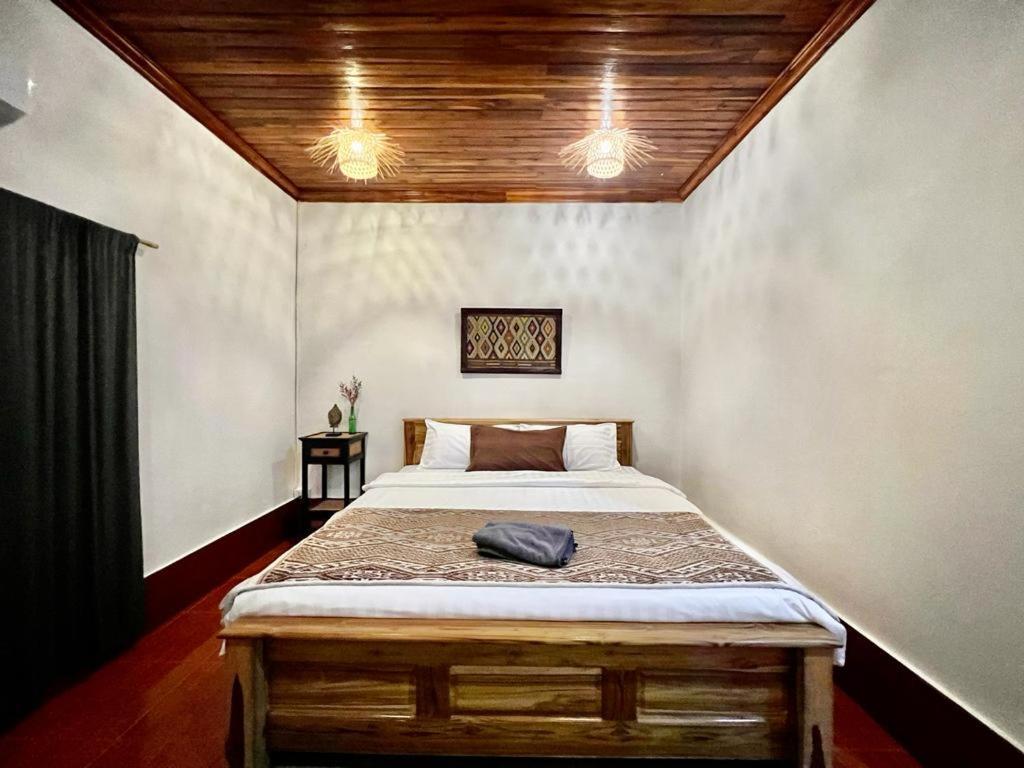 La Casa Hostel لوانغ برابانغ المظهر الخارجي الصورة