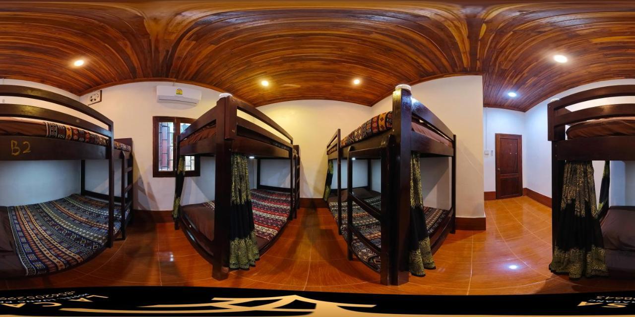 La Casa Hostel لوانغ برابانغ المظهر الخارجي الصورة