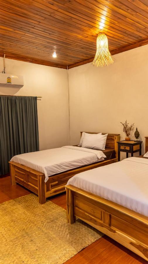 La Casa Hostel لوانغ برابانغ المظهر الخارجي الصورة