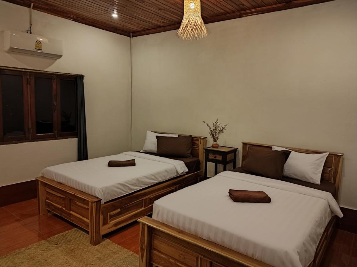 La Casa Hostel لوانغ برابانغ المظهر الخارجي الصورة